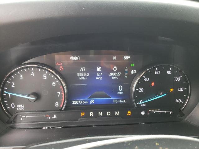 Photo 9 from auction – 2020 FORD EXPLORER X with VIN 1FMSK7DH2LGA17305