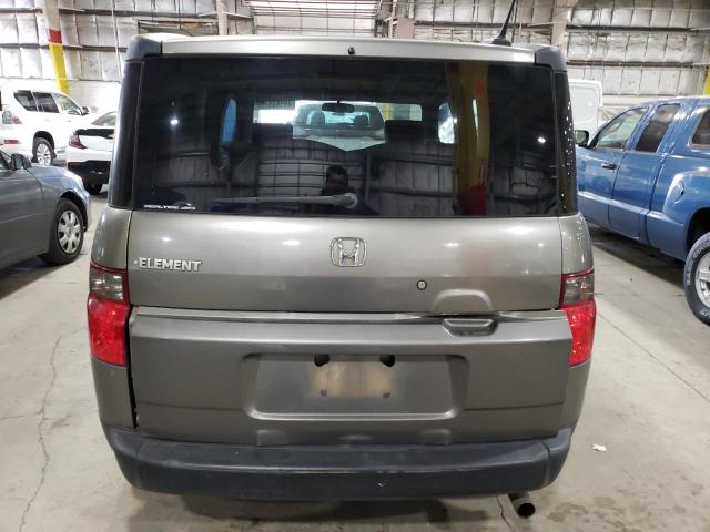 Photo 6 from auction – 2007 HONDA ELEMENT EX with VIN 5J6YH28757L014603
