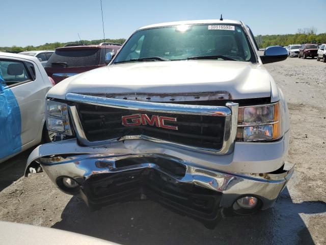 Photo 5 from auction – 2011 GMC SIERRA K15 with VIN 3GTP2VE39BG199248