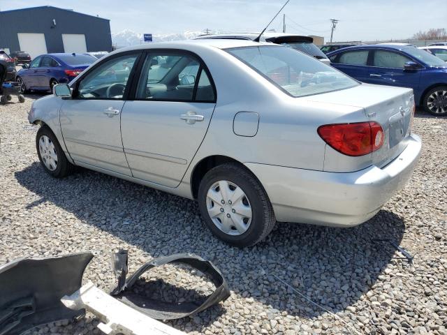 Photo 2 from auction – 2004 TOYOTA COROLLA CE with VIN 1NXBR32E34Z302868