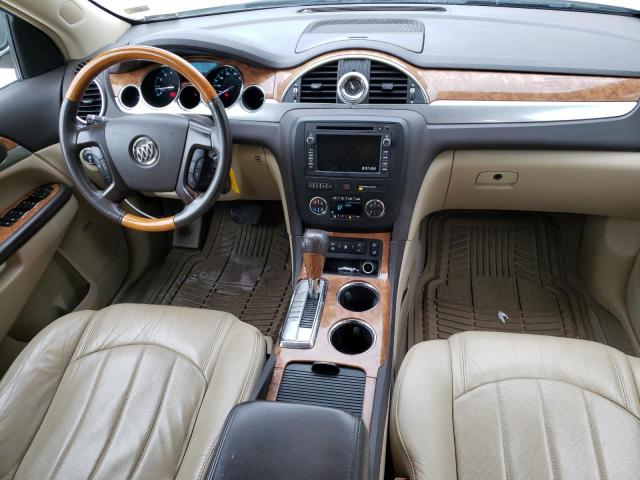 Photo 8 from auction – 2010 BUICK ENCLAVE CX with VIN 5GALRCED7AJ108340