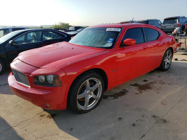 Photo 1 from auction – 2008 DODGE CHARGER R/ with VIN 2B3KA53H38H137382