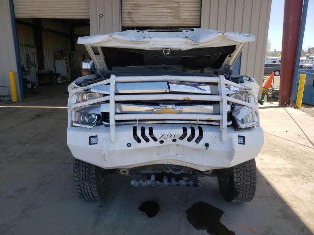Photo 5 from auction – 2017 CHEVROLET SILVERADO with VIN 1GC4K0CY9HF227760