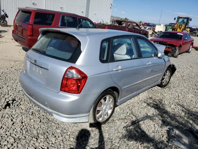 Photo 3 from auction – 2006 KIA SPECTRA5 with VIN KNAFE161665312088