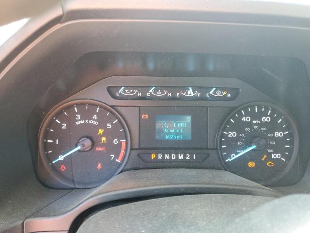 Photo 9 from auction – 2021 FORD F250 with VIN 1FTBF2B65MED81390
