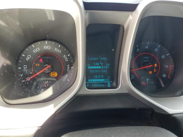 Photo 9 from auction – 2014 CHEVROLET CAMARO LT with VIN 2G1FB1E30E9318946