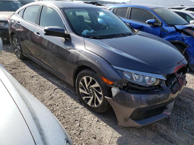 Photo 4 from auction – 2016 HONDA CIVIC EX with VIN 19XFC2F7XGE012188