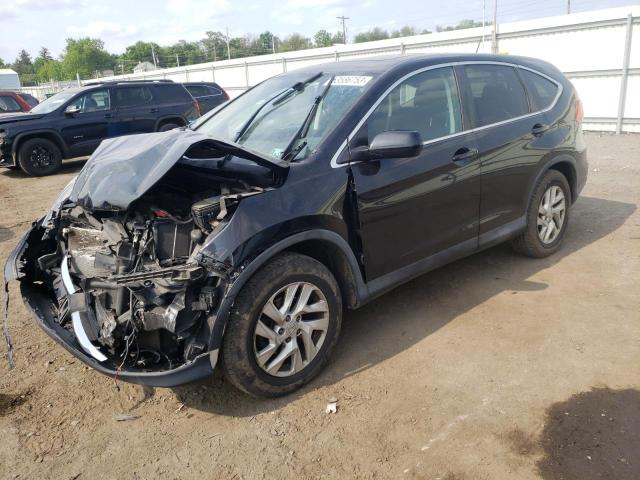 HONDA CR-V EX 2015 with VIN 2HKRM4H52FH617110 - Photo from auction