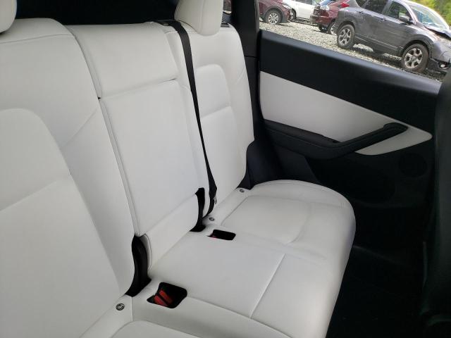 Photo 10 from auction – 2022 TESLA MODEL Y with VIN 7SAYGDEE8NF324769