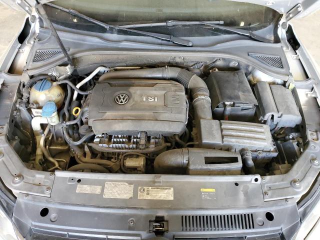Photo 11 from auction – 2015 VOLKSWAGEN PASSAT S with VIN 1VWAT7A35FC048479