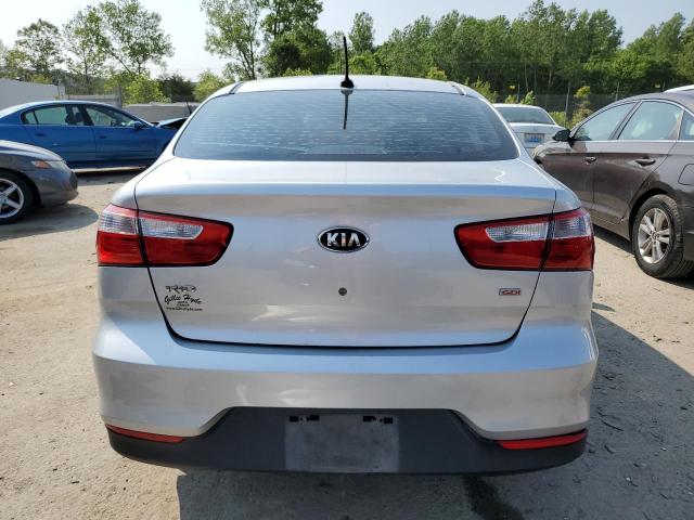 Photo 6 from auction – 2017 KIA RIO LX with VIN KNADM4A33H6058244
