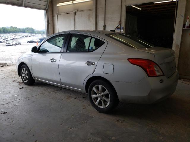 Photo 2 from auction – 2012 NISSAN VERSA S with VIN 3N1CN7AP4CL800782