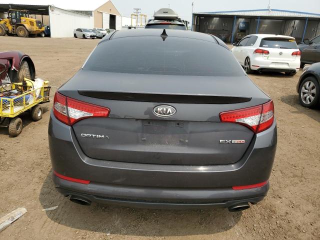 Photo 6 from auction – 2011 KIA OPTIMA SX with VIN KNAGR4A65B5103254