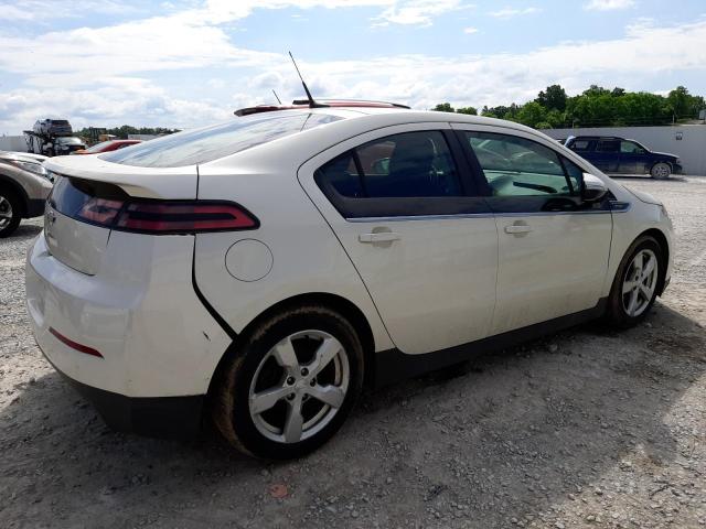 Photo 3 from auction – 2013 CHEVROLET VOLT with VIN 1G1RA6E42DU138536