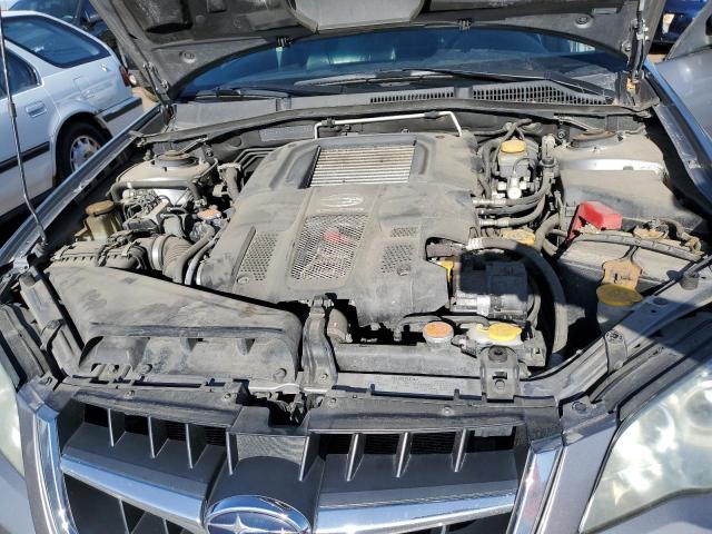 Photo 11 from auction – 2008 SUBARU OUTBACK 2. with VIN 4S4BP63C084324255