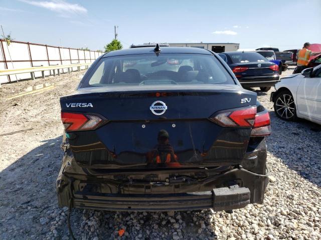 Photo 6 from auction – 2021 NISSAN VERSA SV with VIN 3N1CN8EV5ML856665