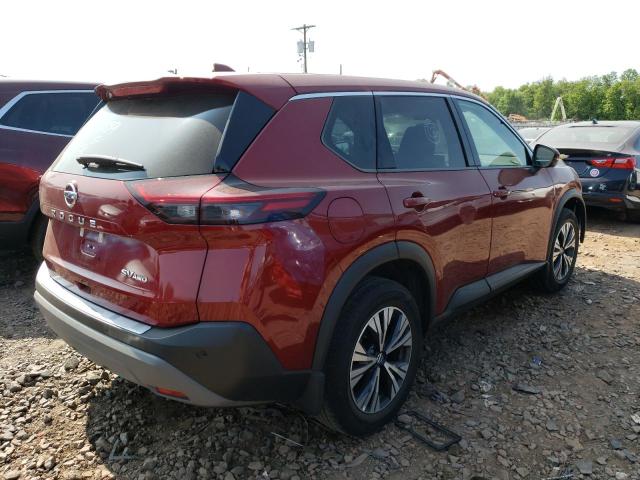 Photo 3 from auction – 2021 NISSAN ROGUE SV with VIN 5N1AT3BB0MC798141