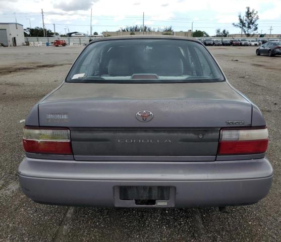 Photo 6 from auction – 1997 TOYOTA COROLLA with VIN 1NXBA02E5VZ632664