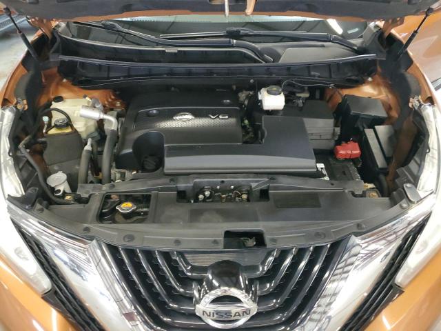 Photo 11 from auction – 2016 NISSAN MURANO S with VIN 5N1AZ2MH1GN101949