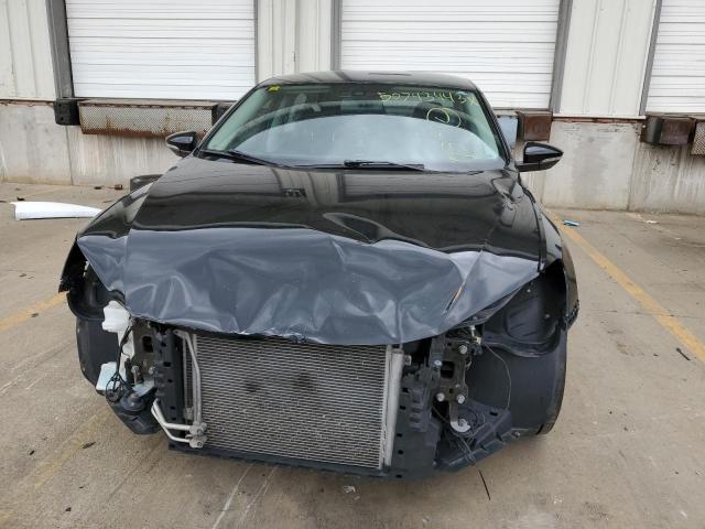 Photo 5 from auction – 2012 VOLKSWAGEN PASSAT S with VIN 1VWAP7A37CC015452