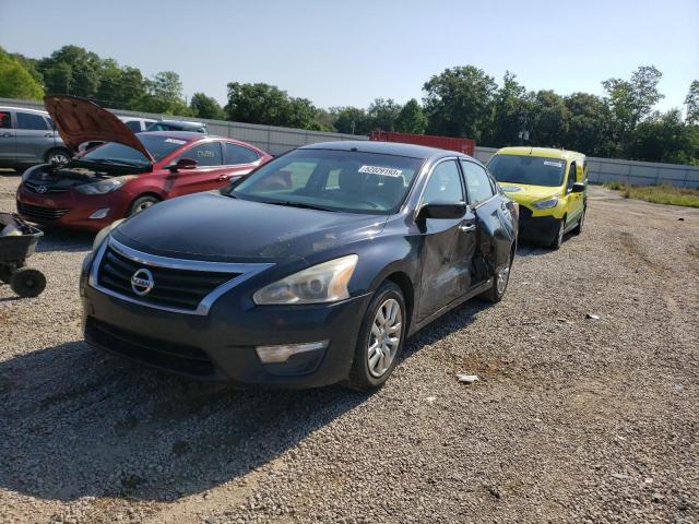 NISSAN ALTIMA 2013 with VIN 1N4AL3APXDN454277 - Photo from auction