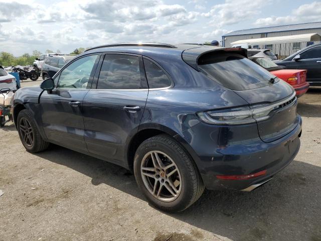 Photo 2 from auction – 2021 PORSCHE MACAN with VIN WP1AA2A50MLB12615
