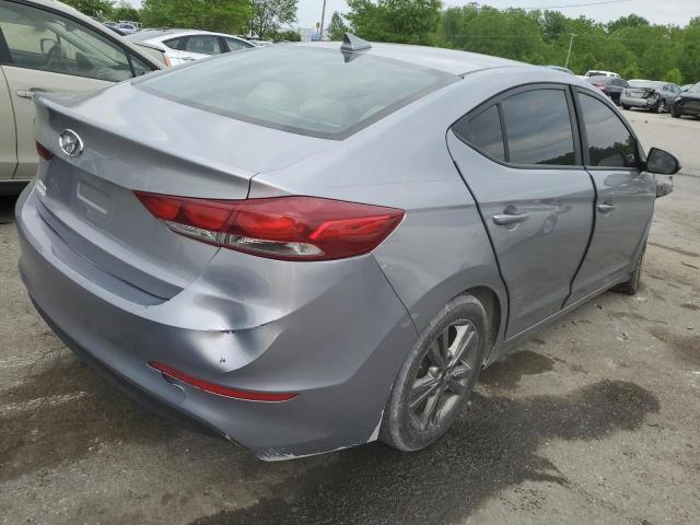 Photo 3 from auction – 2017 HYUNDAI ELANTRA SE with VIN 5NPD84LF5HH033284