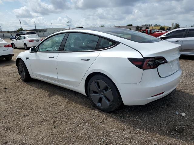 Photo 2 from auction – 2021 TESLA MODEL 3 with VIN 5YJ3E1EA0MF921194