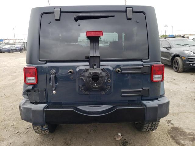 Photo 6 from auction – 2017 JEEP WRANGLER S with VIN 1C4AJWAG4HL577219