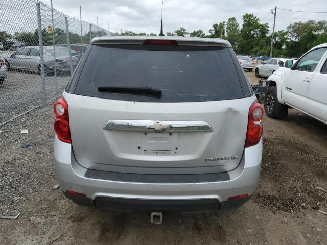 Photo 6 from auction – 2010 CHEVROLET EQUINOX LS with VIN 2CNALBEWXA6292264