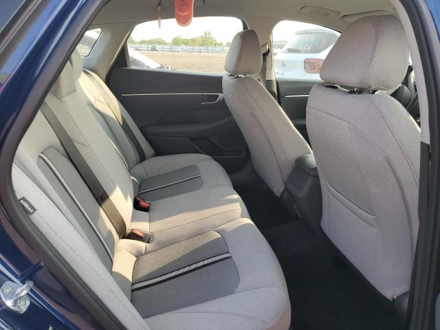 Photo 10 from auction – 2021 HYUNDAI SONATA SE with VIN 5NPEG4JA4MH126872