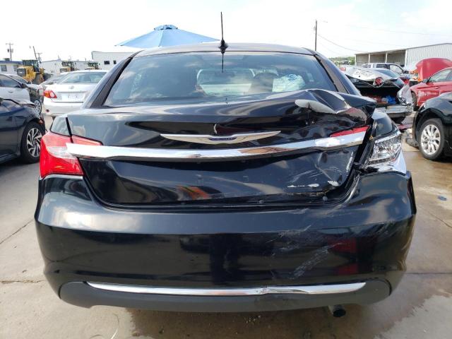 Photo 6 from auction – 2012 CHRYSLER 200 LX with VIN 1C3CCBAB1CN295315
