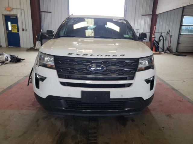 Photo 5 from auction – 2019 FORD EXPLORER X with VIN 1FM5K8D80KGA86009