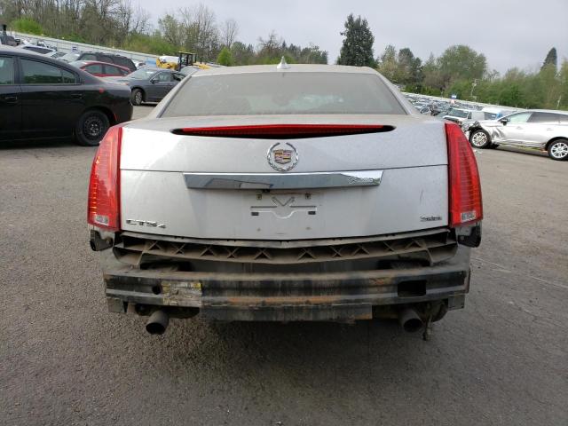 Photo 6 from auction – 2012 CADILLAC CTS PREMIU with VIN 1G6DS5E34C0126512