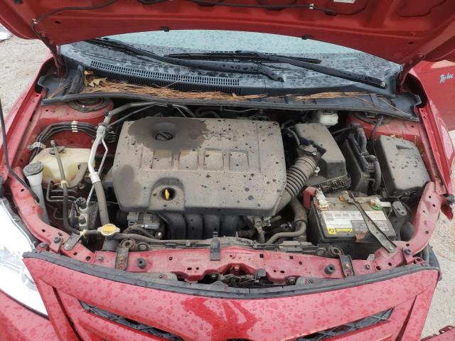 Photo 11 from auction – 2012 TOYOTA COROLLA BA with VIN 2T1BU4EEXCC899971