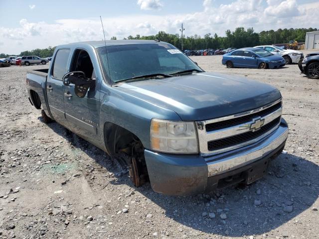 Photo 4 from auction – 2008 CHEVROLET silverado with VIN 3GCEK13328G291894