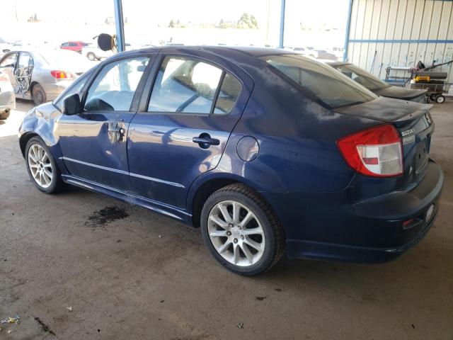 Photo 2 from auction – 2008 SUZUKI SX4 TOURIN with VIN JS2YC417685100783