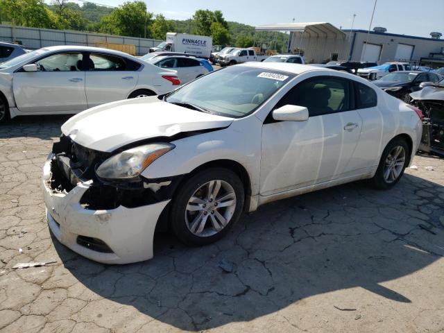 NISSAN ALTIMA S 2012 with VIN 1N4AL2EP6CC255323 - Photo from auction