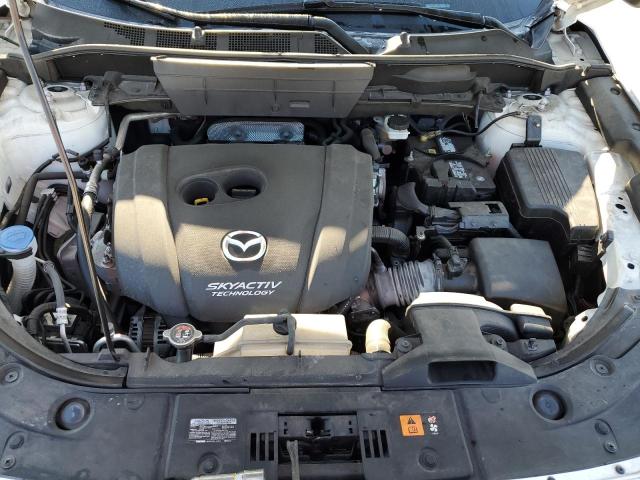 Photo 12 from auction – 2018 MAZDA CX-5 TOURI with VIN JM3KFACM6J0334960