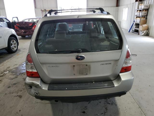 Photo 6 from auction – 2006 SUBARU FORESTER 2 with VIN JF1SG65646H716422