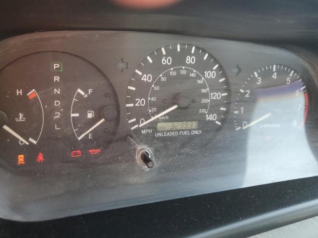 Photo 9 from auction – 1997 TOYOTA CAMRY LE with VIN JT2BF22K9V0017946