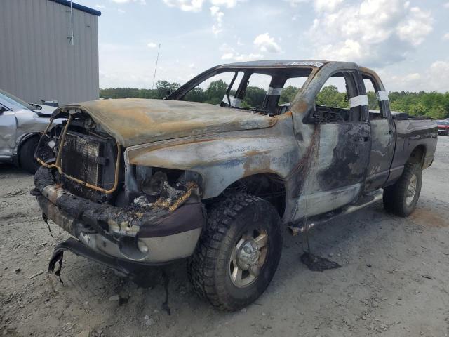 DODGE RAM 2500 S 2005 with VIN 3D7KS28C75G785428 - Photo from auction