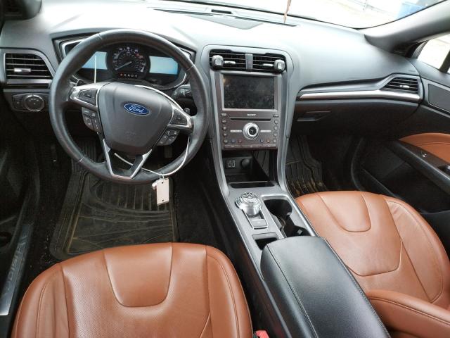 Photo 8 from auction – 2020 FORD FUSION TIT with VIN 3FA6P0D91LR175592