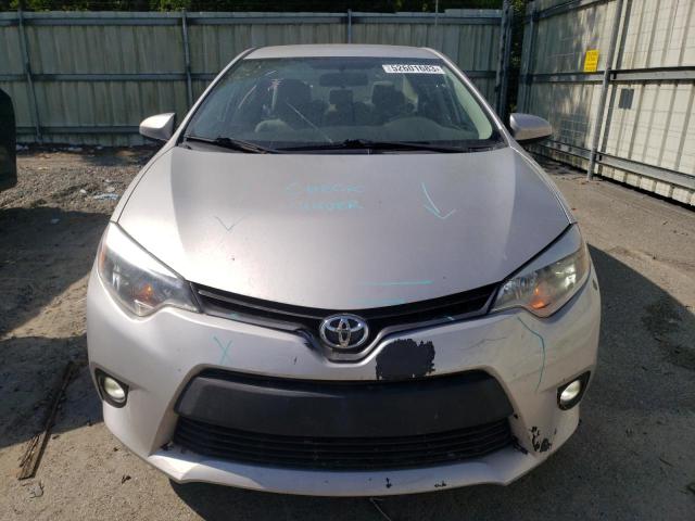 Photo 5 from auction – 2015 TOYOTA COROLLA L with VIN 2T1BURHE7FC243899