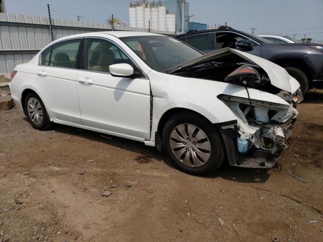 Photo 4 from auction – 2012 HONDA ACCORD LX with VIN 1HGCP2F37CA225912