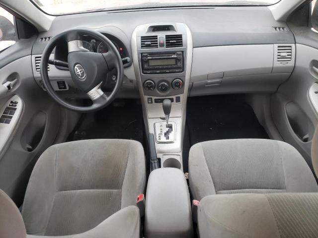 Photo 8 from auction – 2012 TOYOTA COROLLA BA with VIN 2T1BU4EEXCC899971
