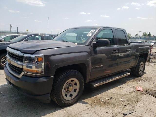 Photo 1 from auction – 2016 CHEVROLET SILVERADO with VIN 1GCRCNEH6GZ106789