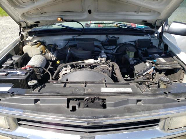 Photo 11 from auction – 1998 CHEVROLET GMT-400 C1 with VIN 1GCEC19M4WE140427
