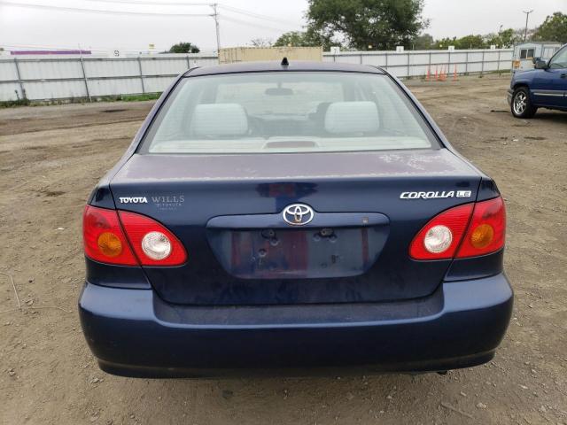 Photo 6 from auction – 2003 TOYOTA COROLLA LE with VIN 1NXBR32EX3Z053581