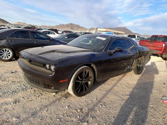 DODGE CHALLENGER 2018 with VIN 2C3CDZAG4JH110990 - Photo from auction
